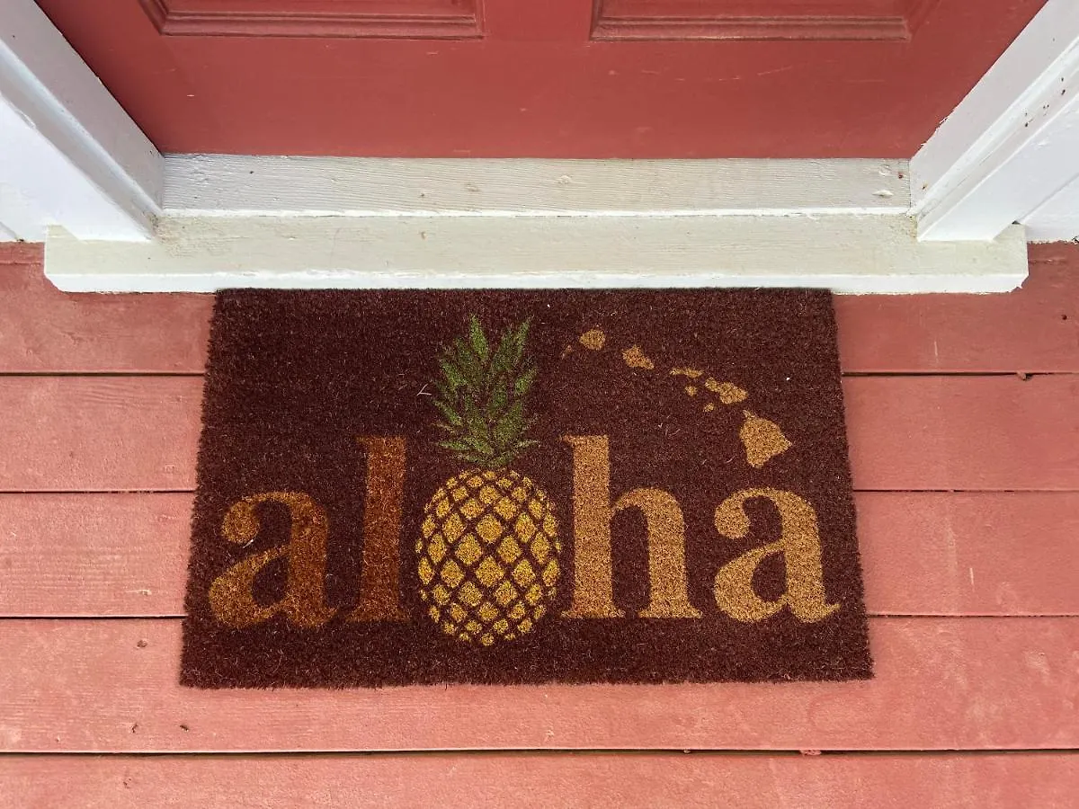 Vila Oceanfront Kauai - Rhythm Tvnc 4288 Kapa'a USA