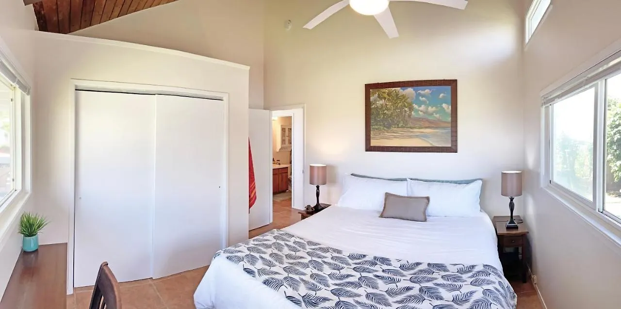 Prázdninový dům Vila Oceanfront Kauai - Rhythm Tvnc 4288 Kapa'a