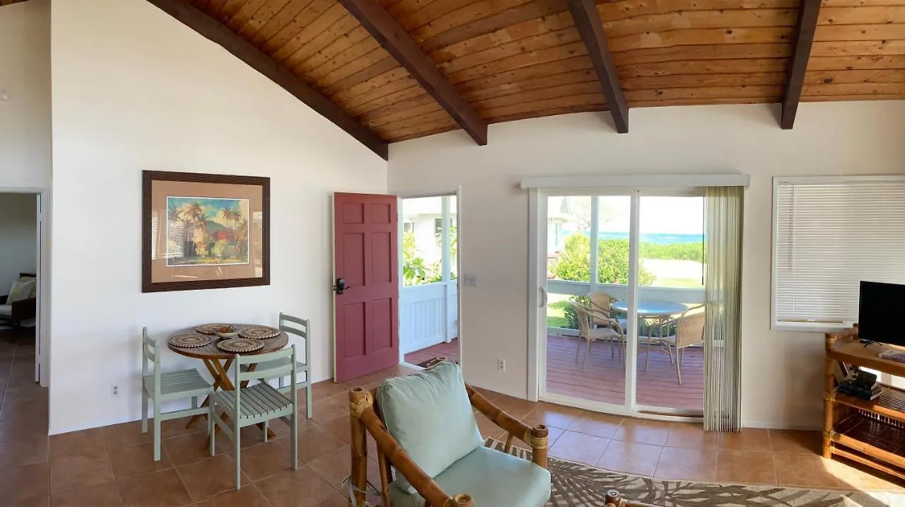 Vila Oceanfront Kauai - Rhythm Tvnc 4288 Kapa'a 0*,