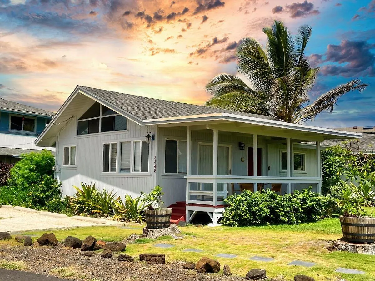 Vila Oceanfront Kauai - Rhythm Tvnc 4288 Kapa'a Prázdninový dům
